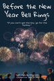 Before the New Year Bell Rings